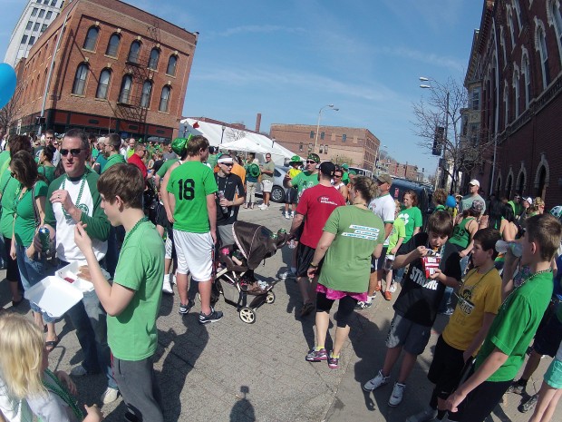 GRAND PARADE